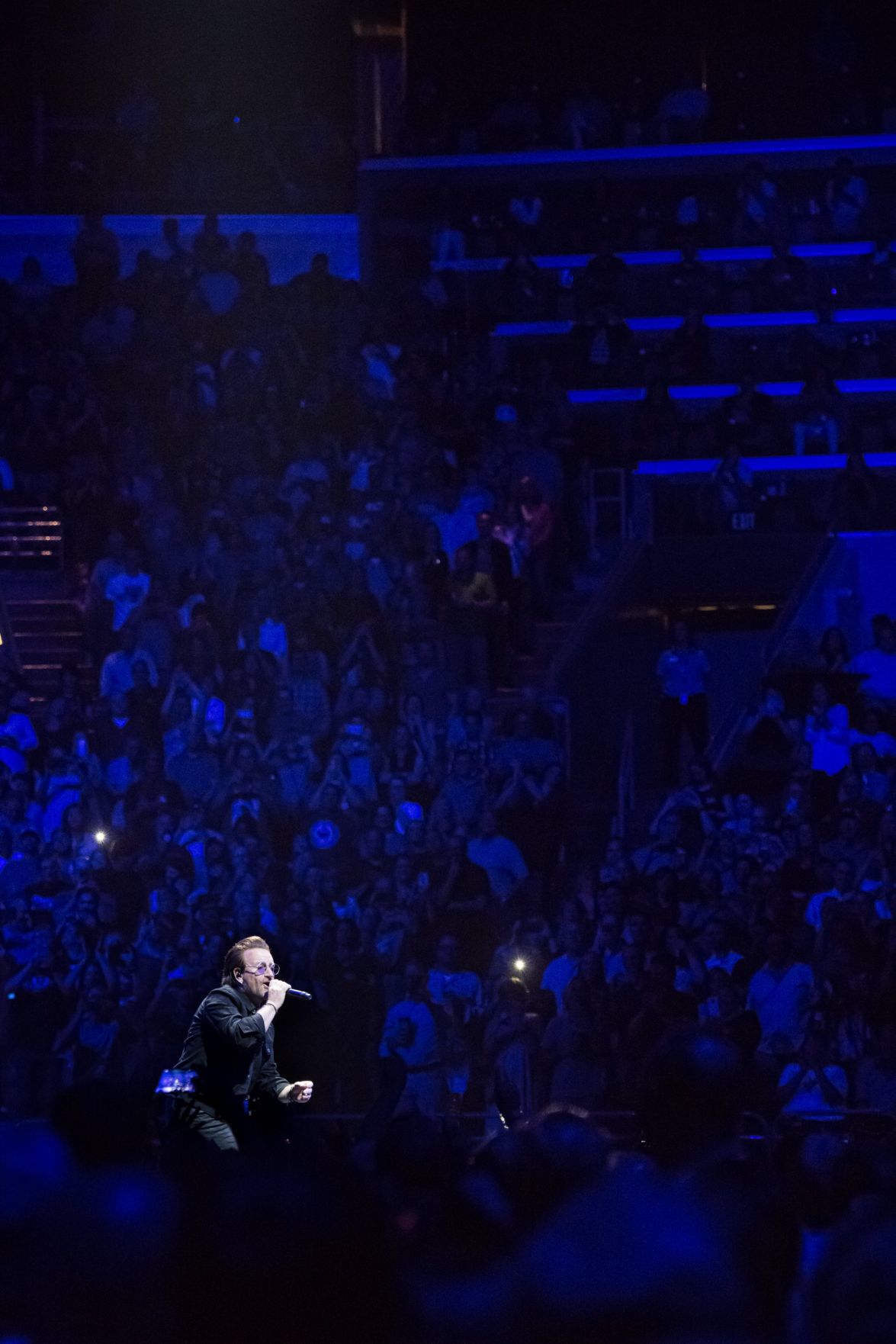 U2 at Scottrade Center